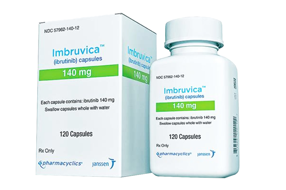 伊布替尼(Ibrutinib)